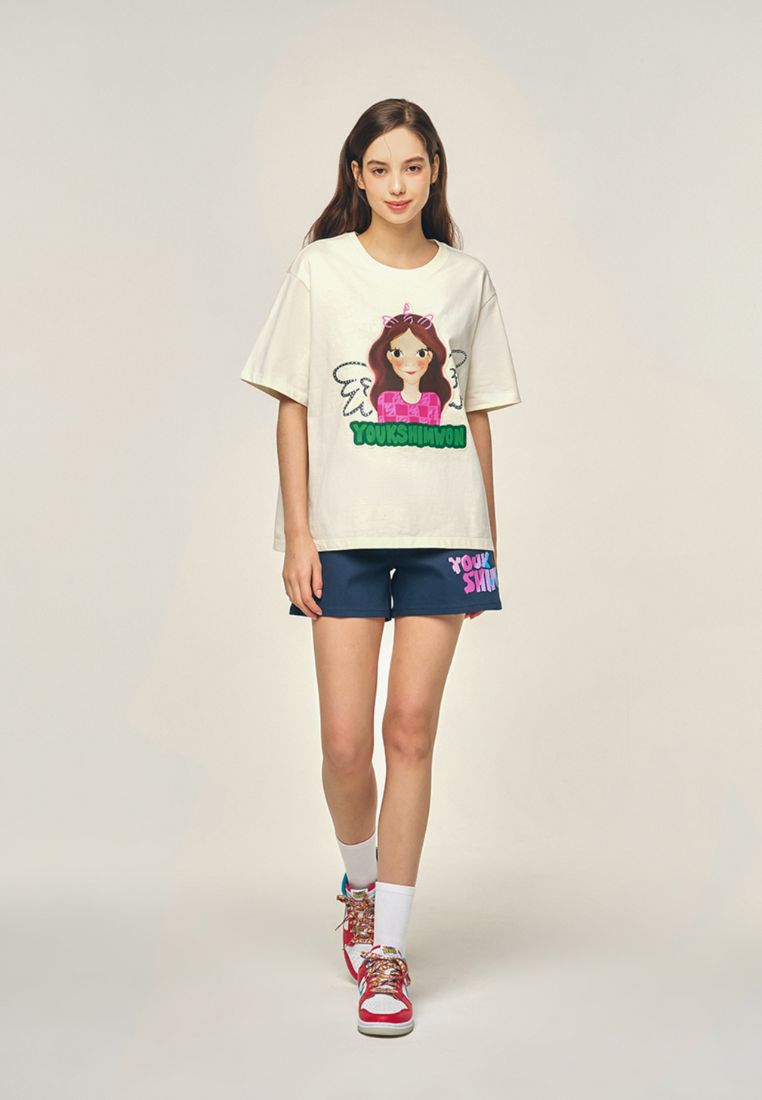 Fantasy T-Shirt F Luna