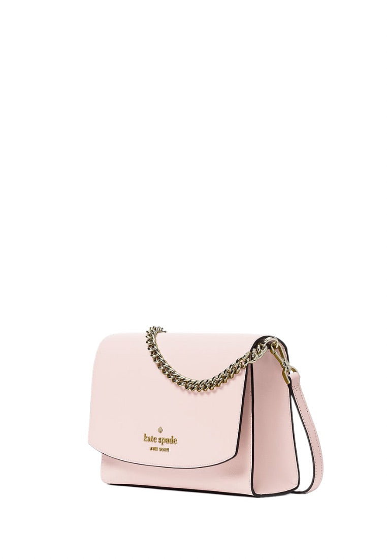 Carson Convertible Crossbody Light Rosebud
