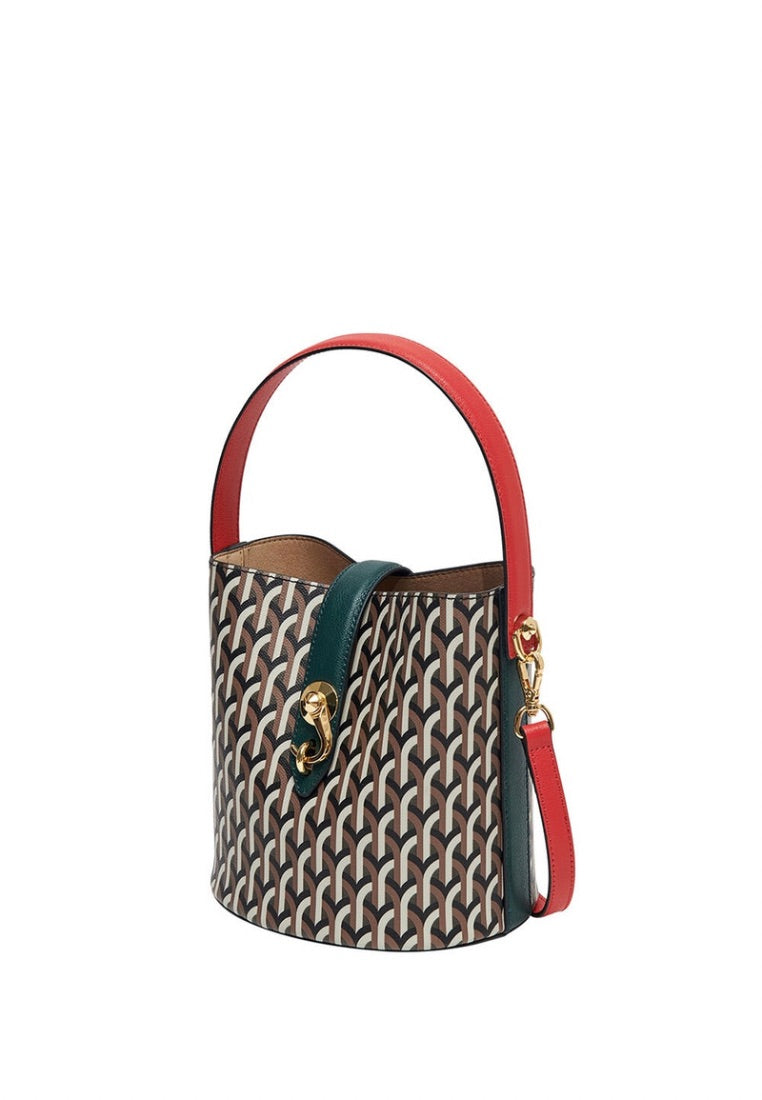 Tuba Bag Gotica Multi Green