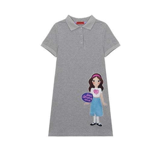 Pique One-Piece F Luna