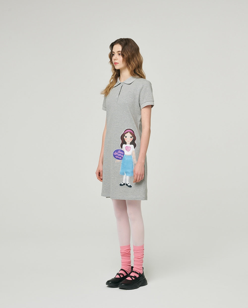 Pique One-Piece F Luna