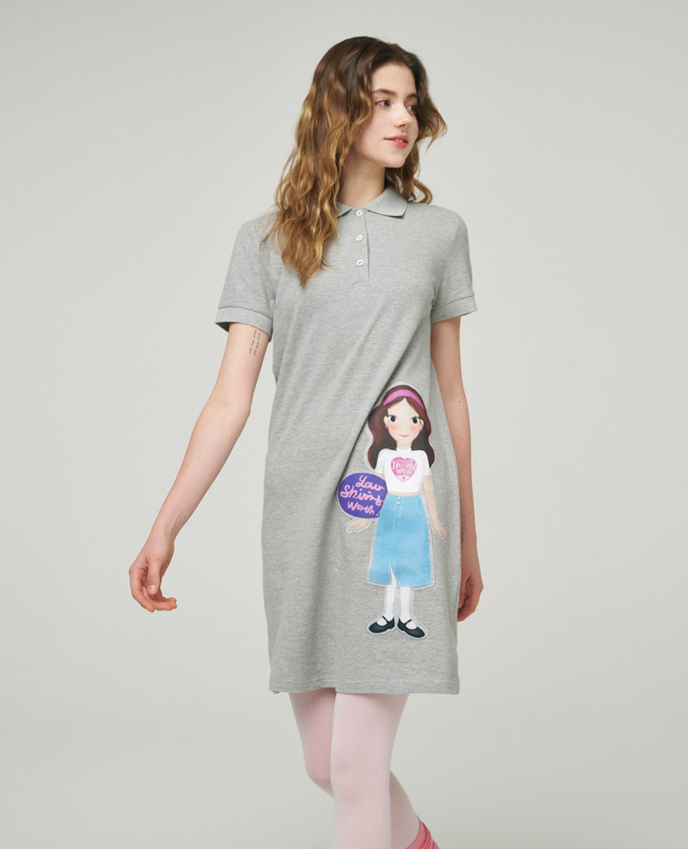 Pique One-Piece F Luna