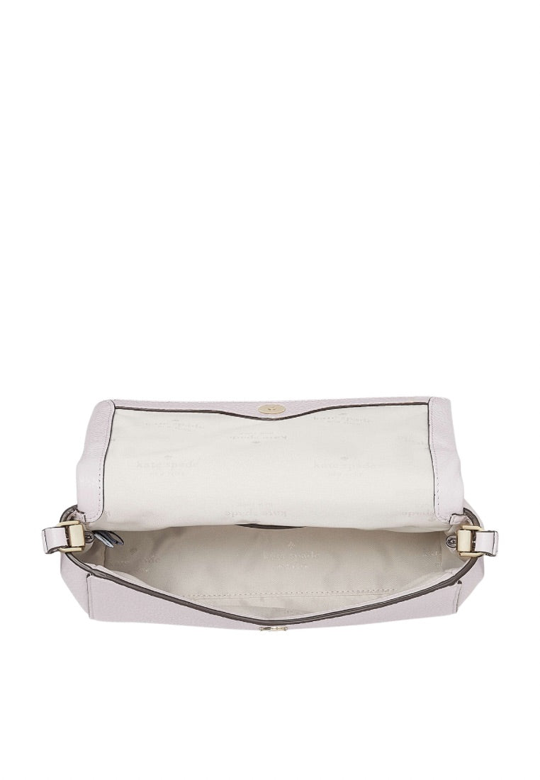 Leila Mini Zip Crossbody Lilac Moonlight