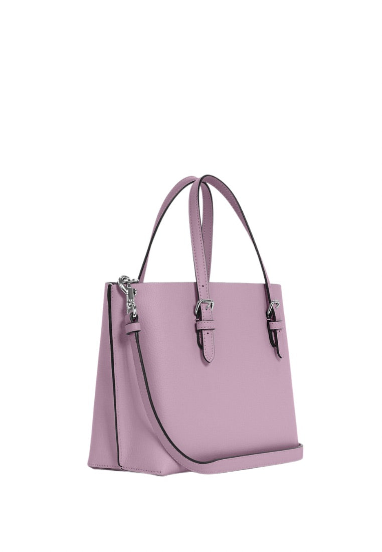 Mollie Tote 25 Ice Purple