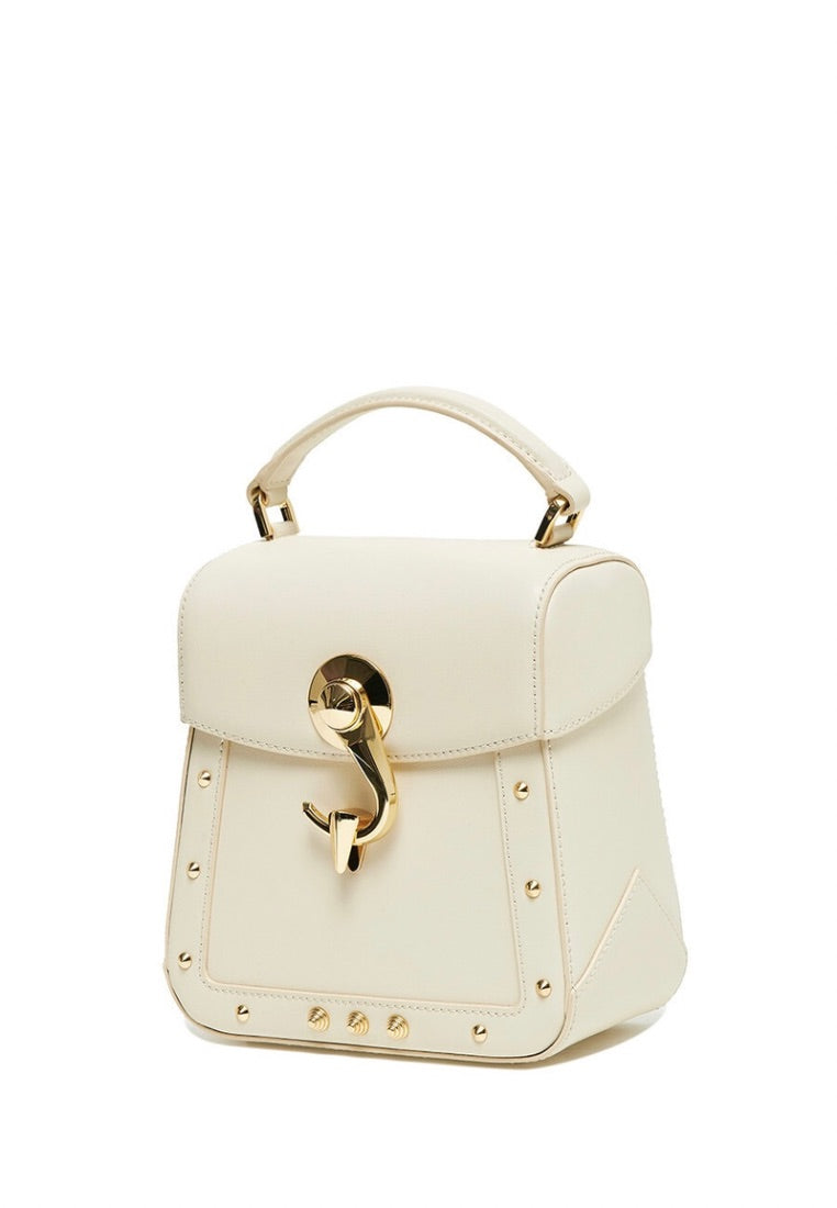 Trunkino Bag Small Solid Vanilla