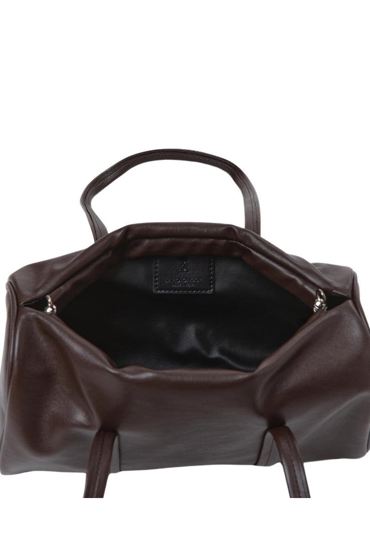 Didi Bag S Nappa Choco