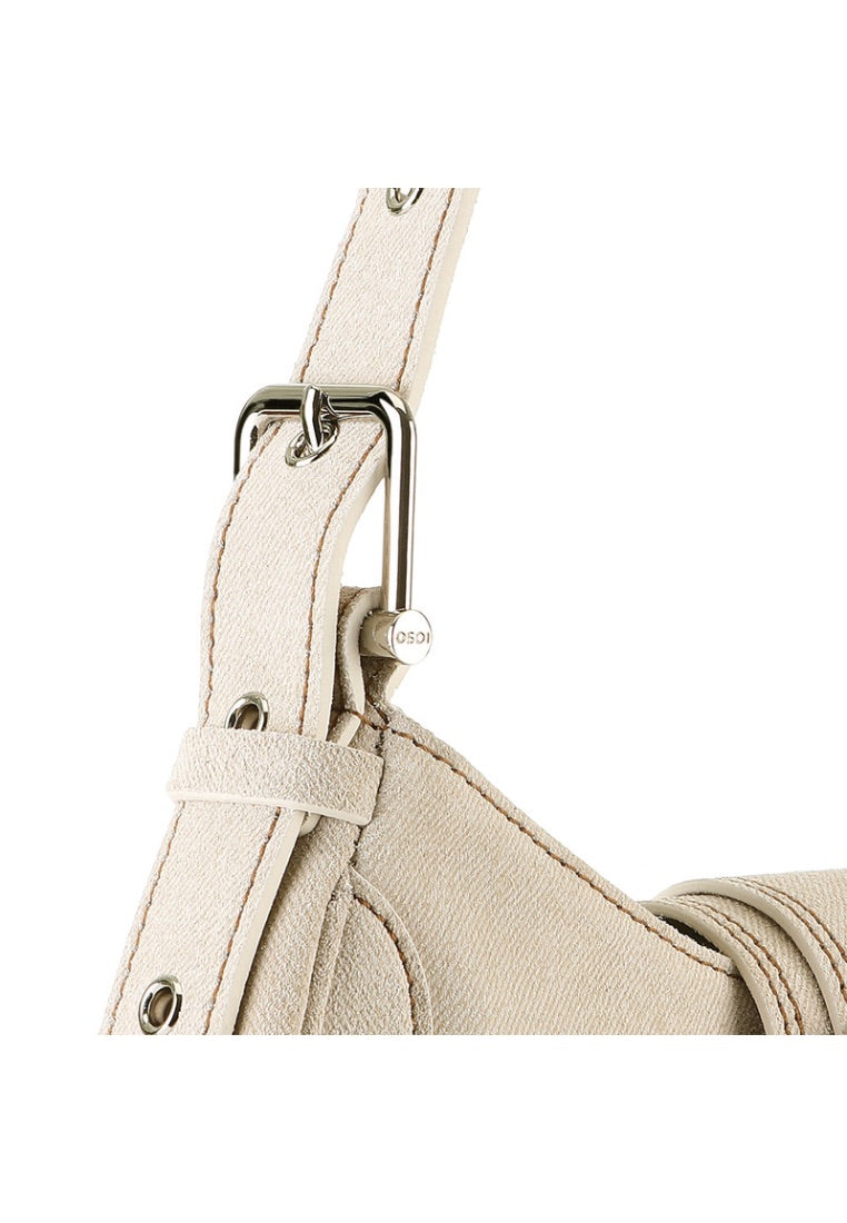 Hobo Brocle - Denim Cream