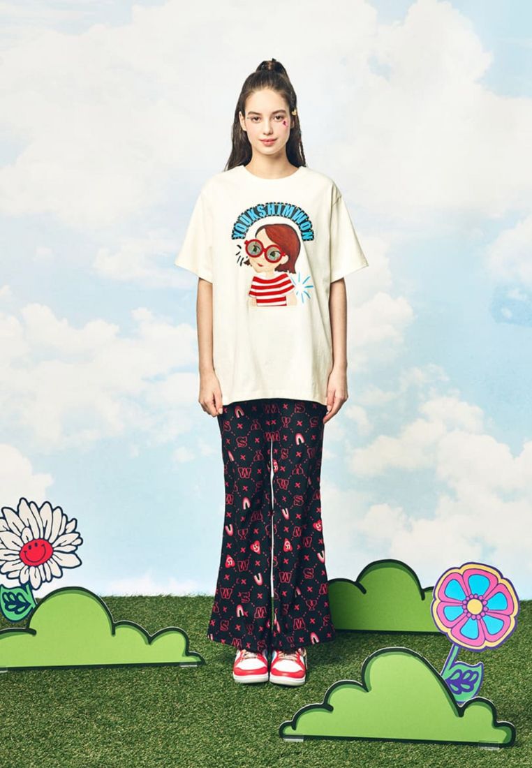 Festival T-Shirt F Ria