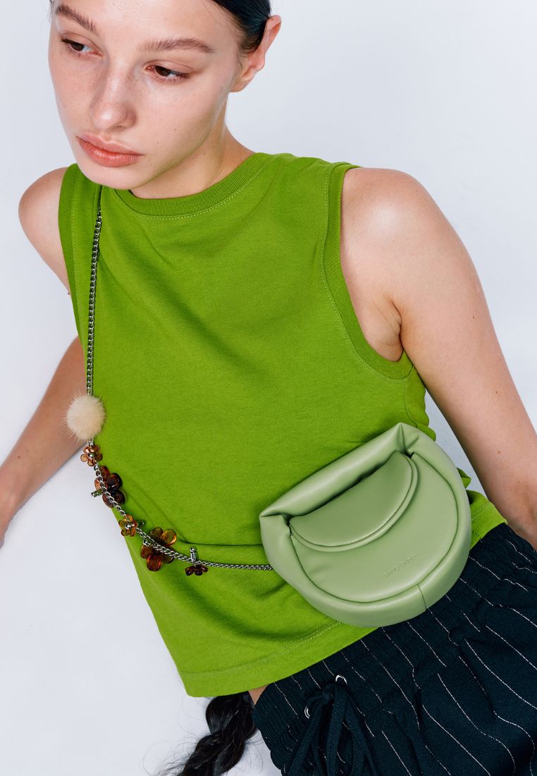 Flap Mug Bag Mini Mint