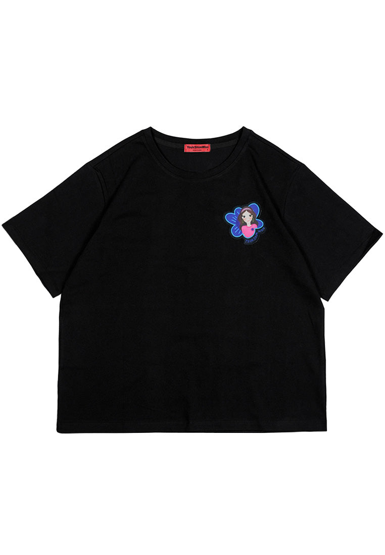 Flower t-shirt 2 Set