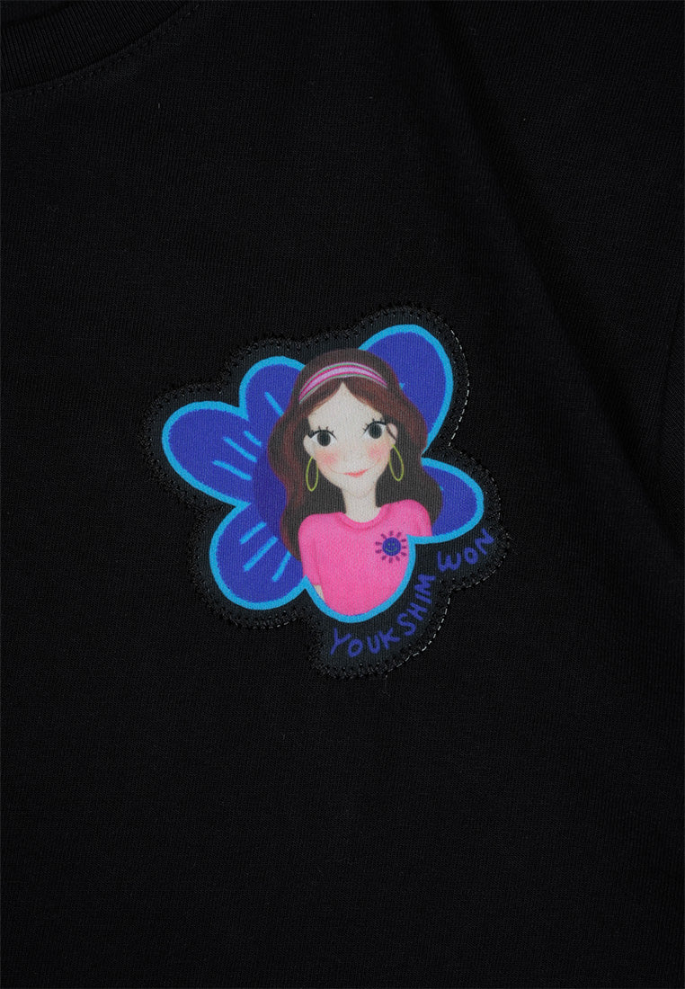 Flower t-shirt 2 Set