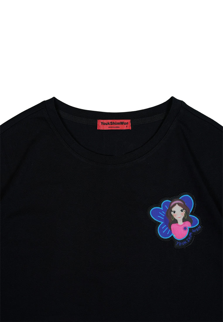 Flower t-shirt 2 Set