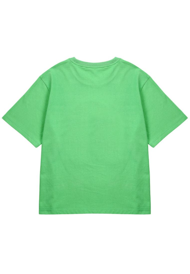 Flower T-Shirt F Luna