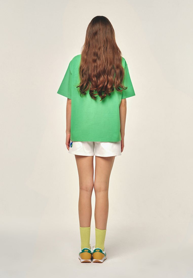 Flower T-Shirt F Luna