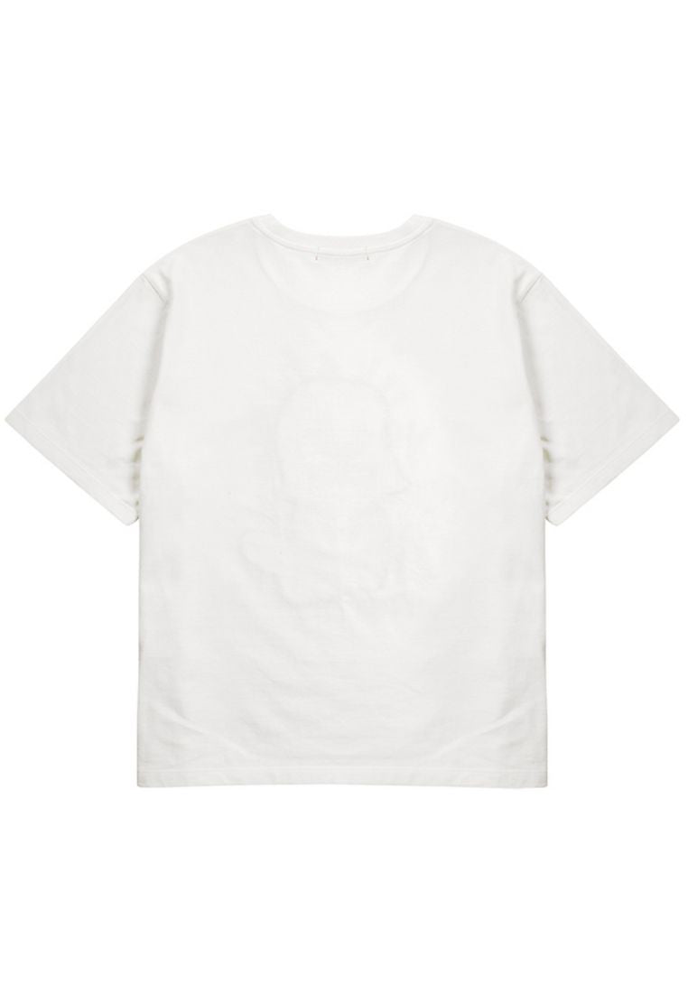 Flower T-Shirt F Ria