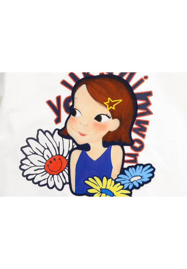 Flower T-Shirt F Ria