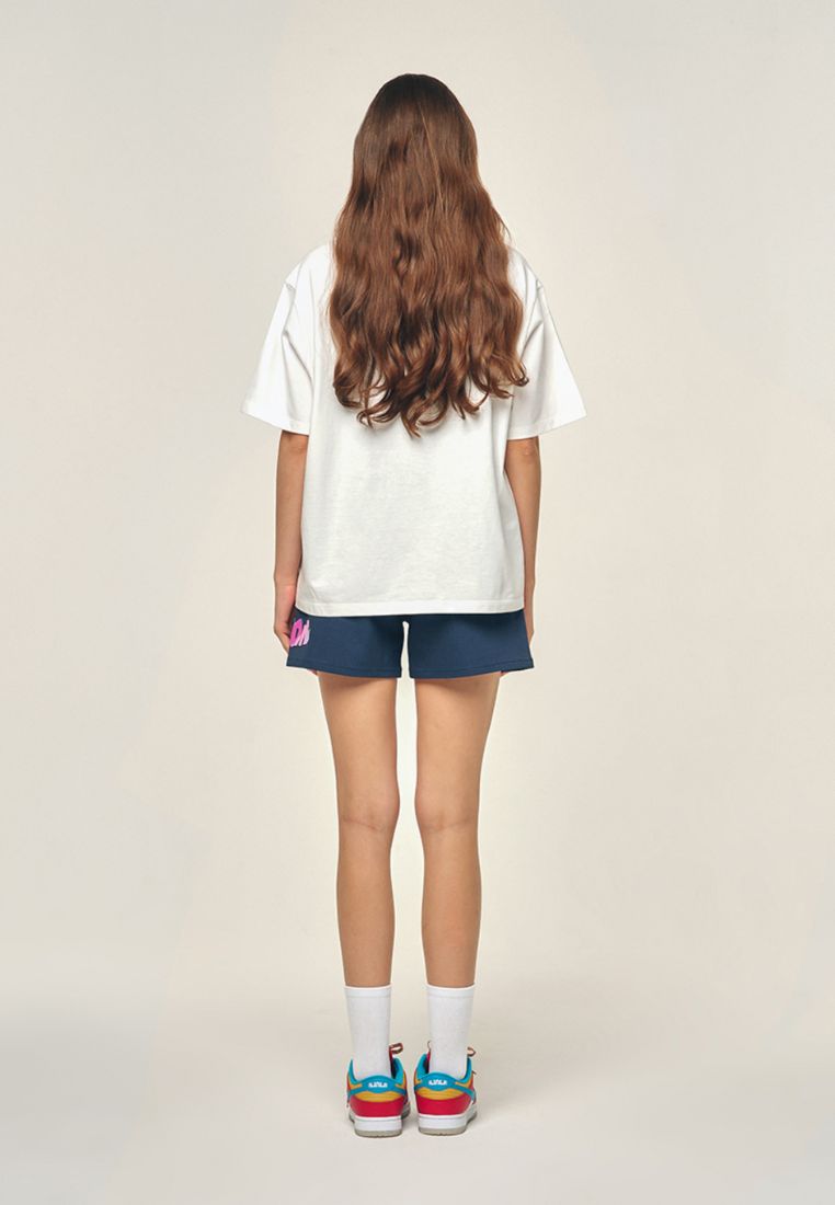 Flower T-Shirt F Ria