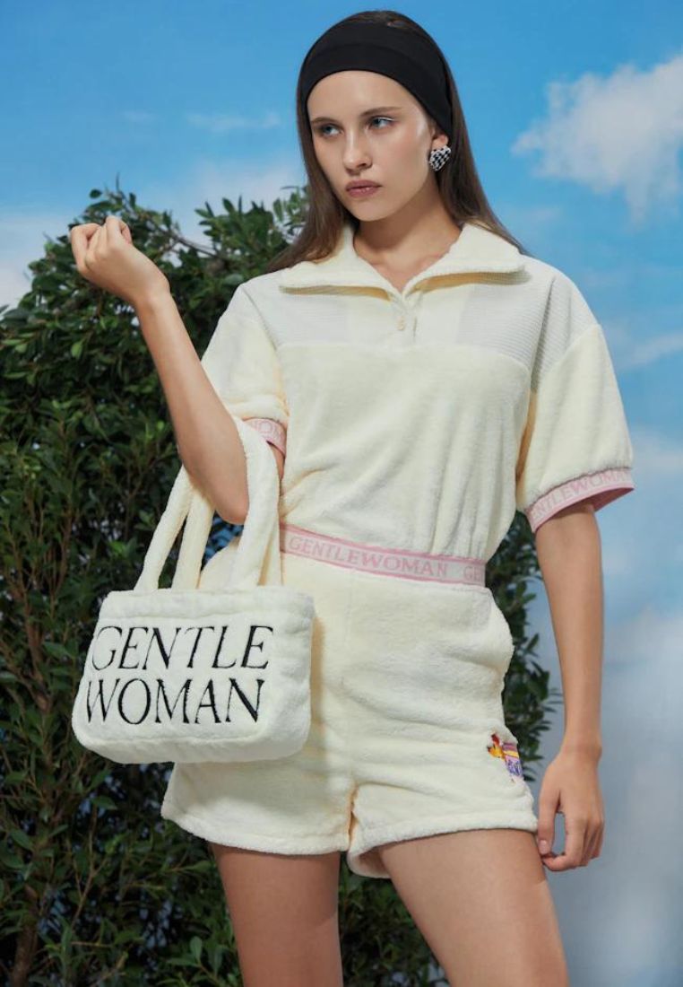 Fluffy Shoulder Bag