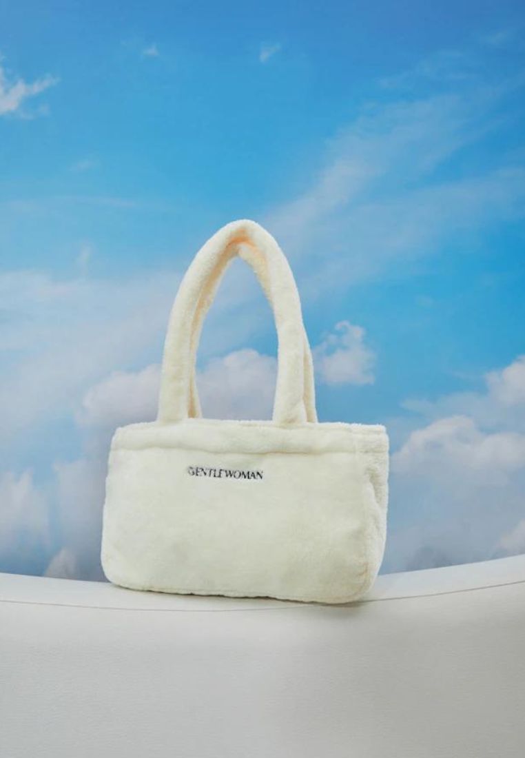 Fluffy Shoulder Bag