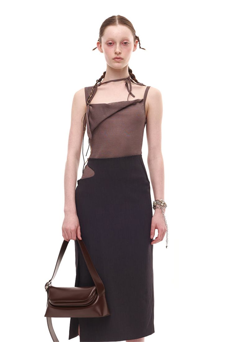 Folder Brot - Choco Brown