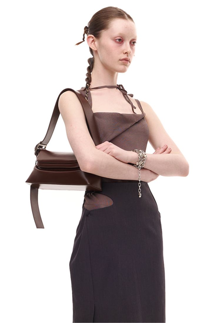 Folder Brot - Choco Brown