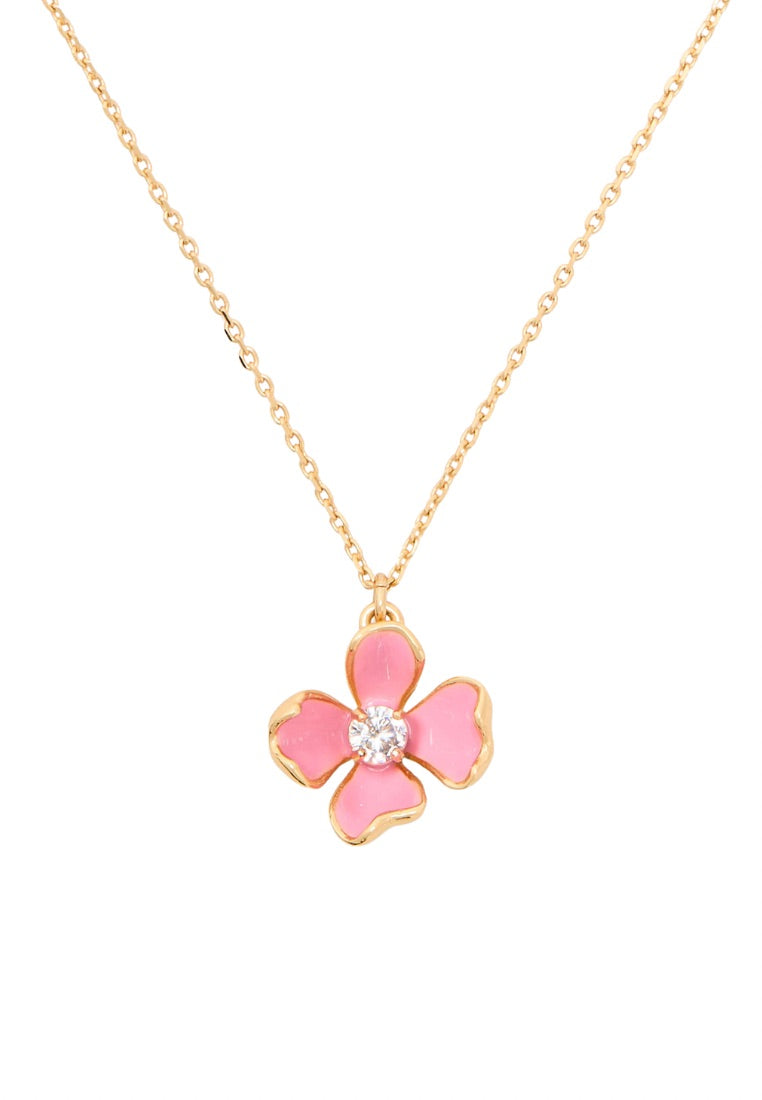 Freshly Picked Mini Pendant Pink