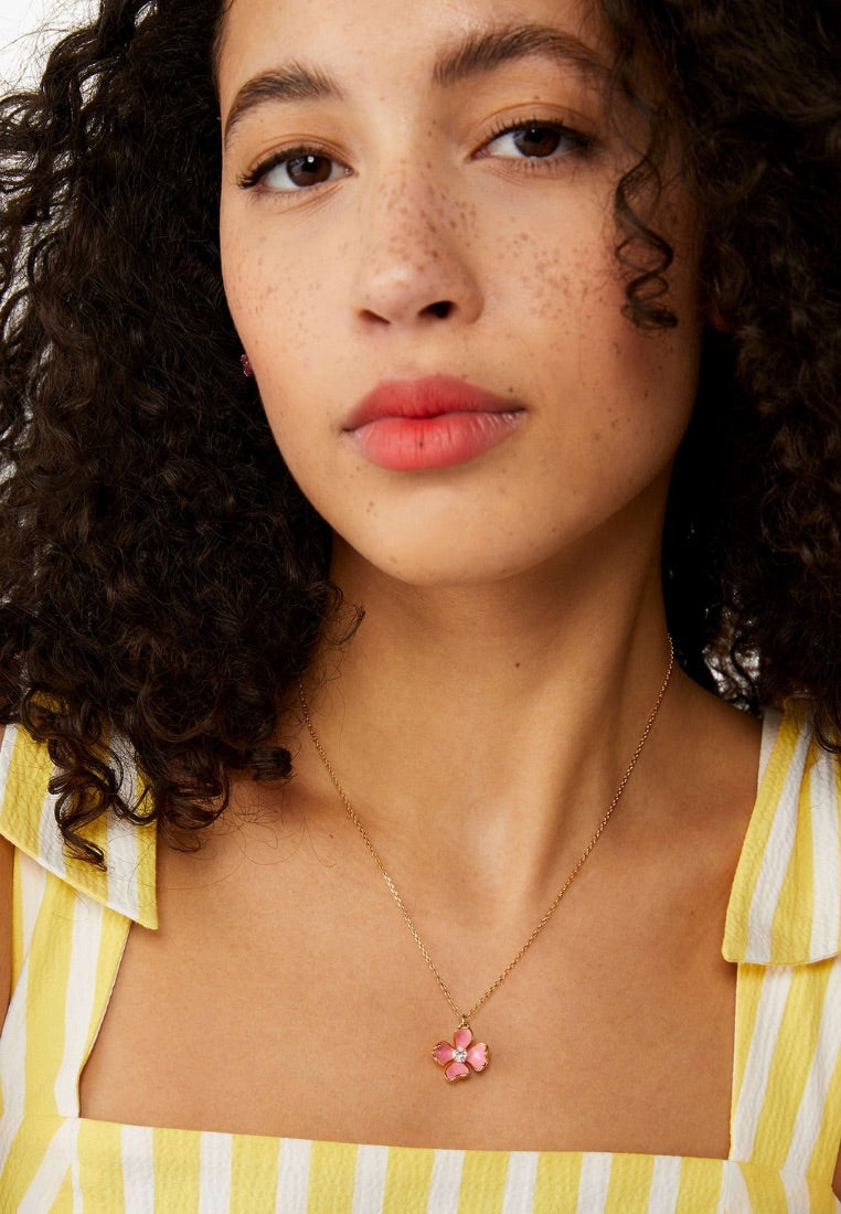 Freshly Picked Mini Pendant Pink