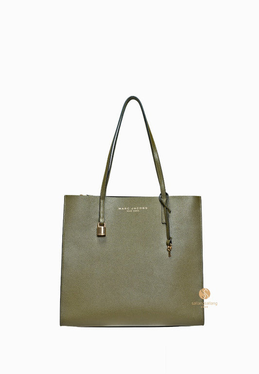 The Grind Tote Bag in Beech