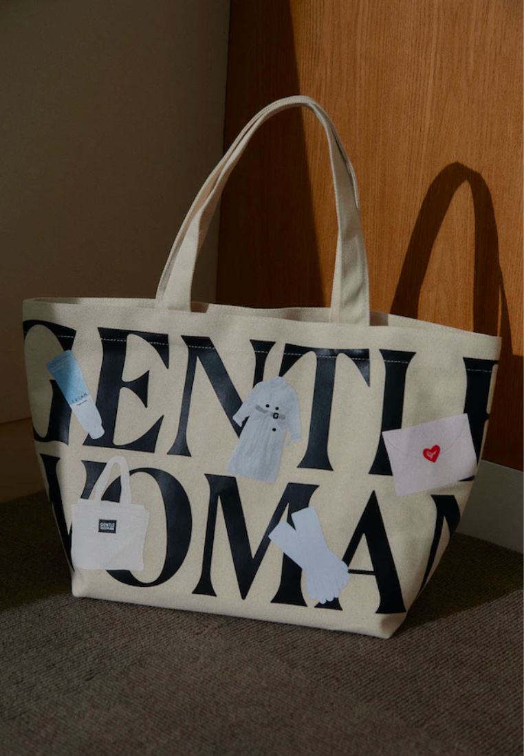 Gentle Snow Original Tote
