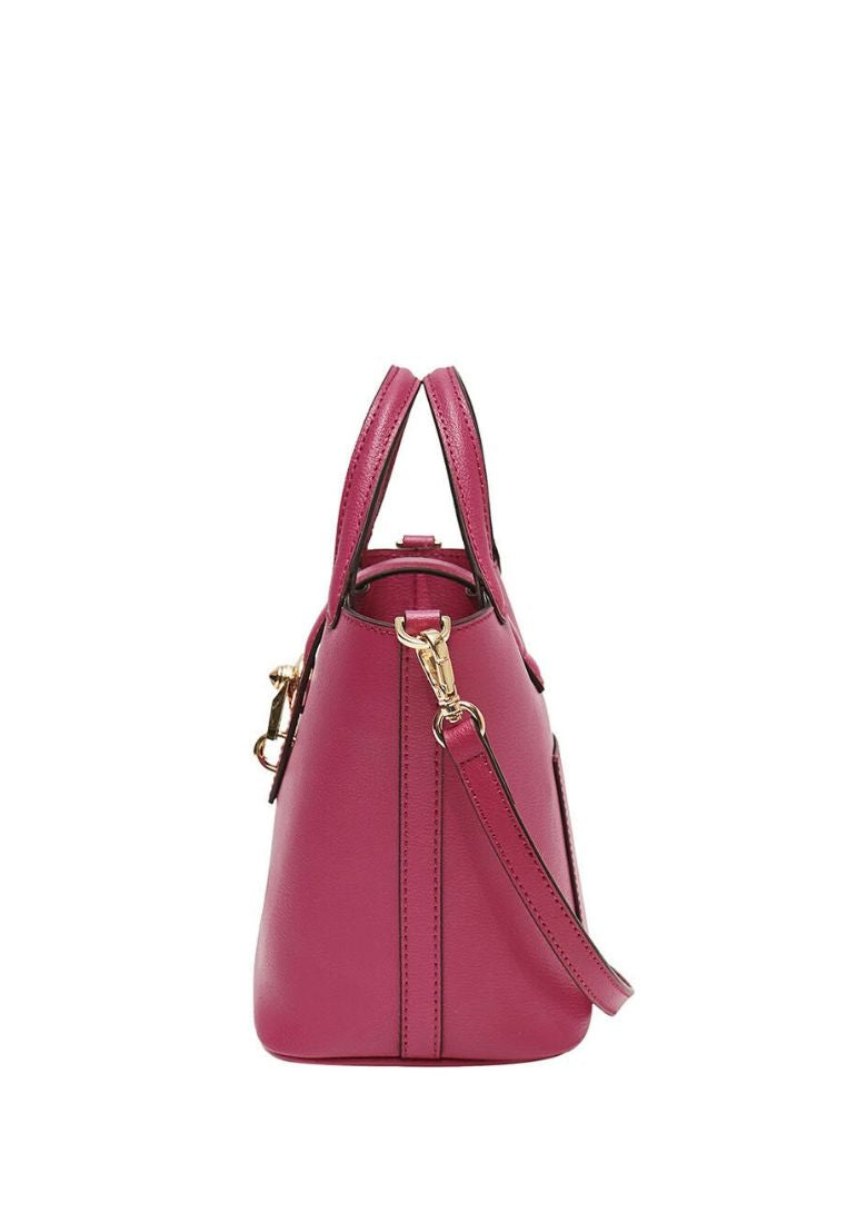 Glinda Solid Fuscia