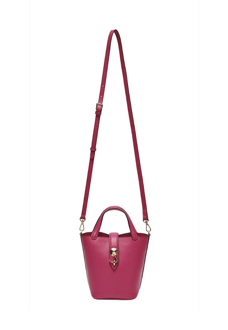 Glinda Solid Fuscia