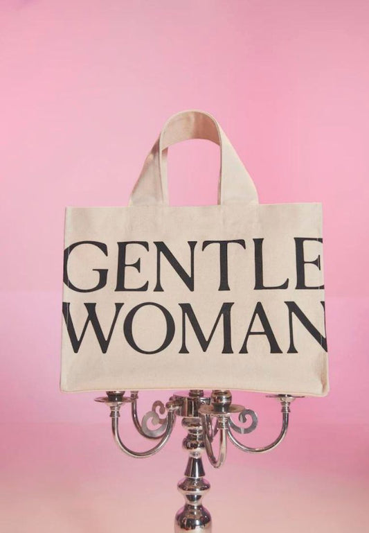 Good Girls Don't Cry Tote