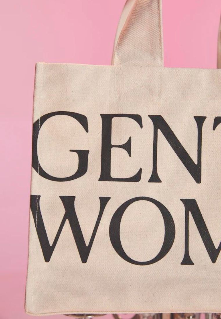 Good Girls Don't Cry Tote