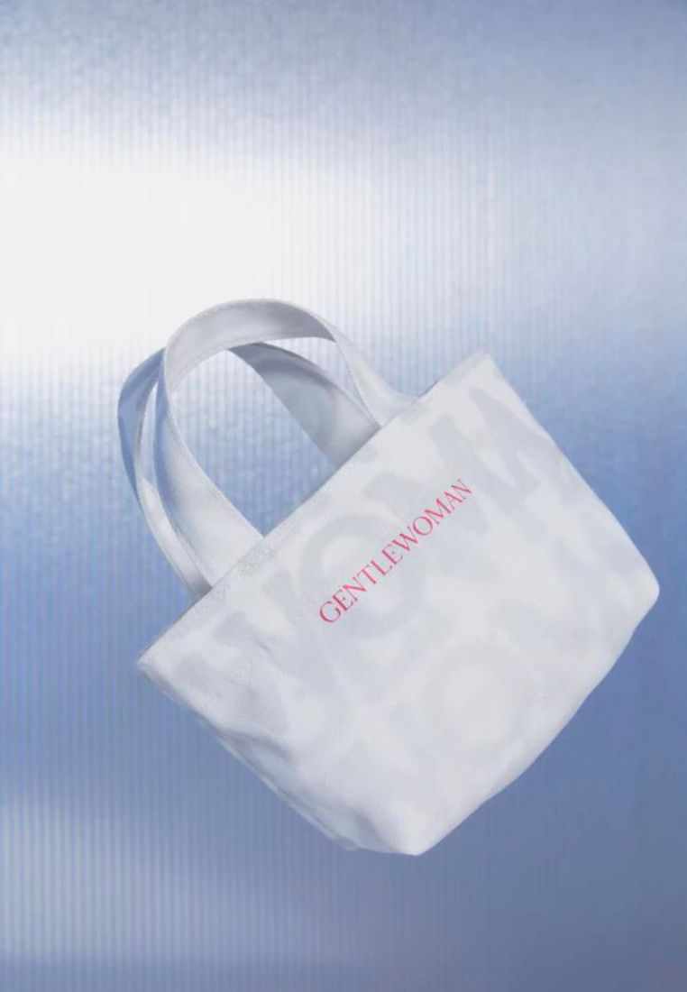 Heart Splatter Micro Tote