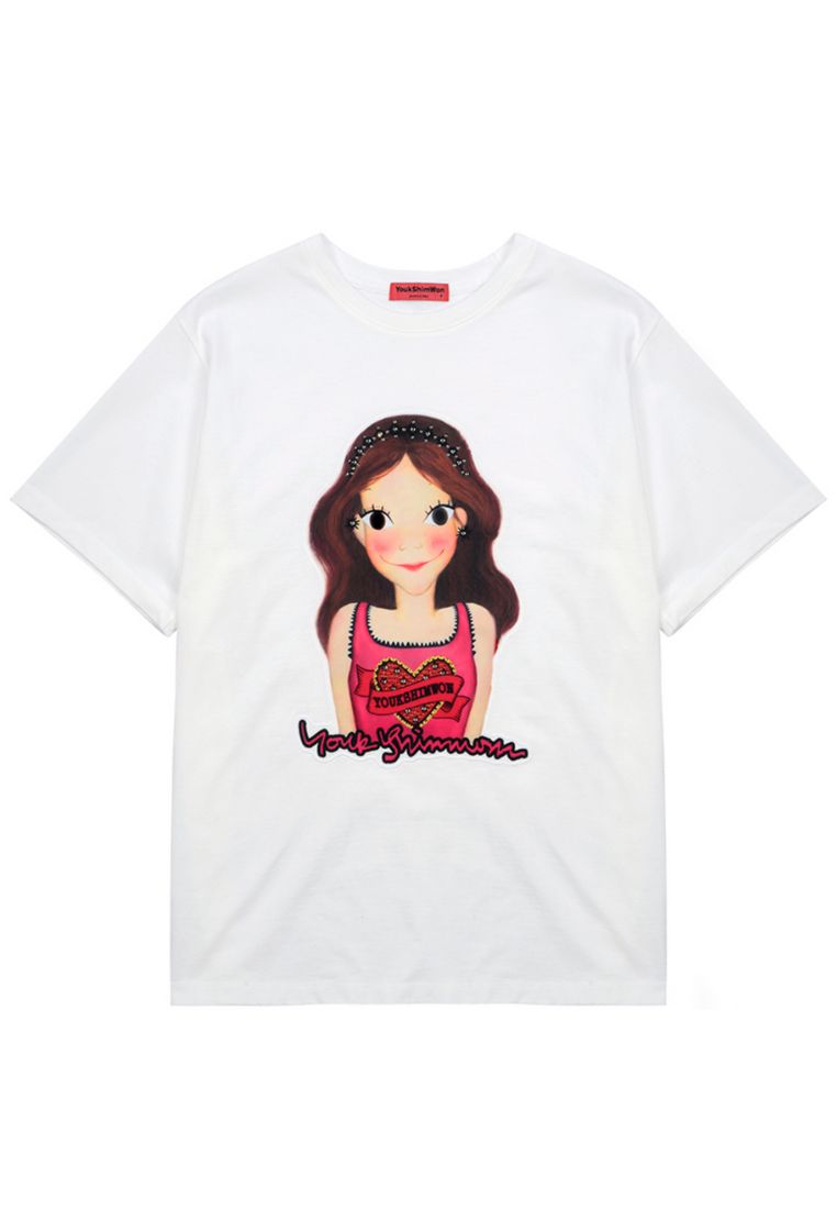 Hit T-Shirt F Luna