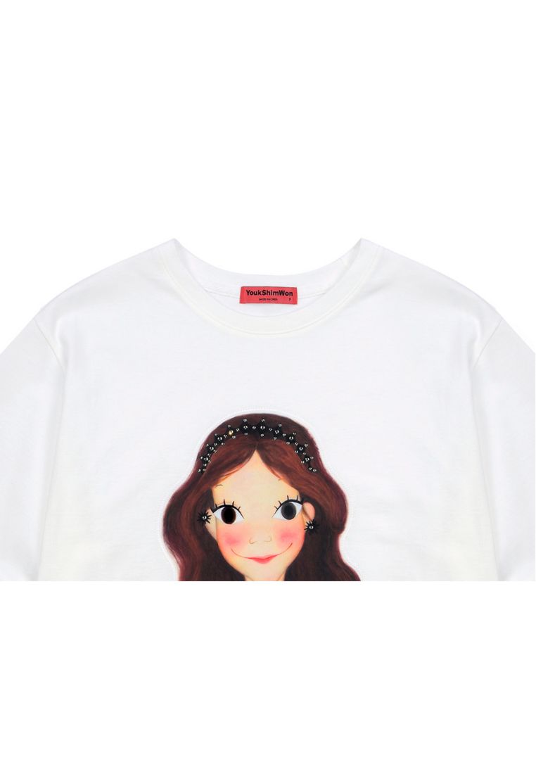 Hit T-Shirt F Luna