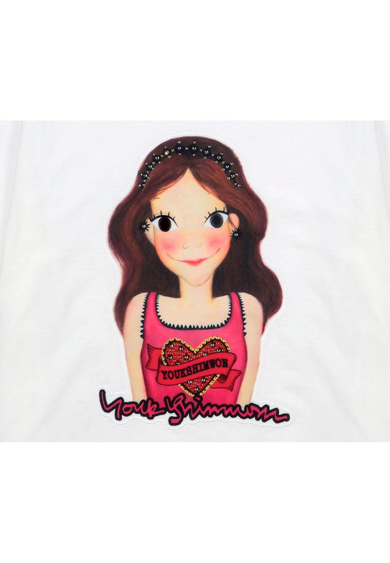 Hit T-Shirt F Luna