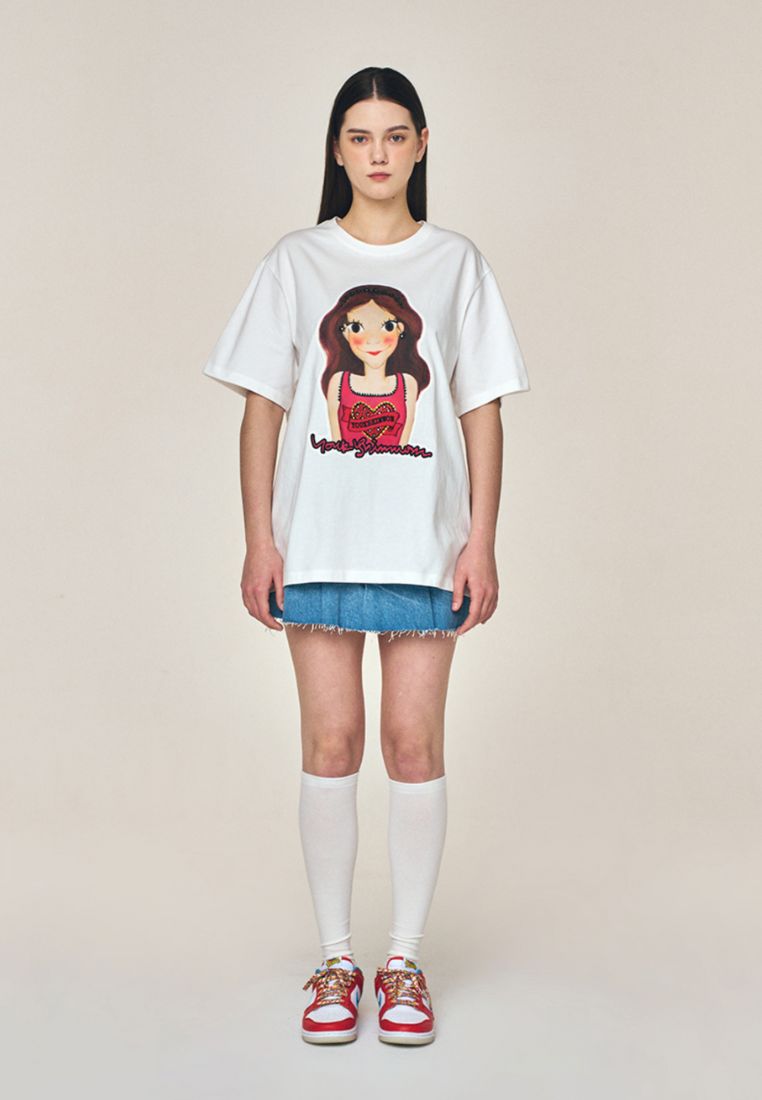 Hit T-Shirt F Luna