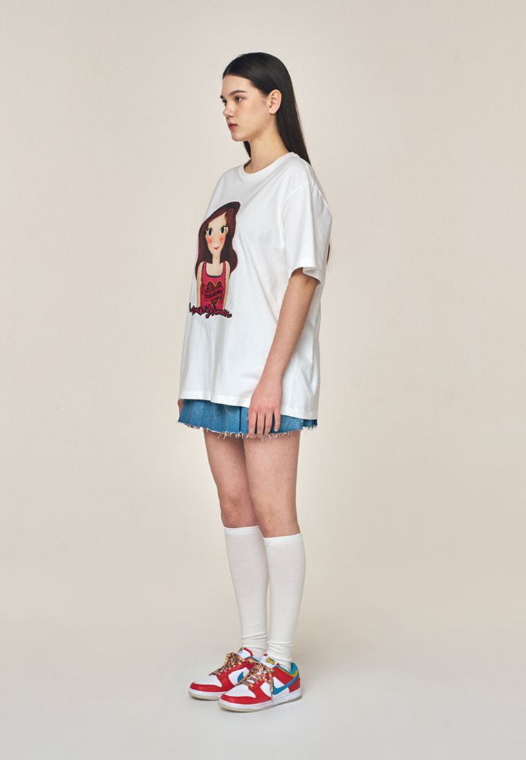 Hit T-Shirt F Luna