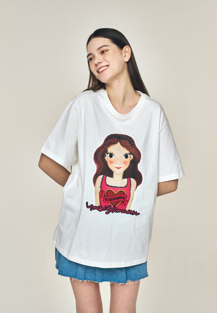 Hit T-Shirt F Luna