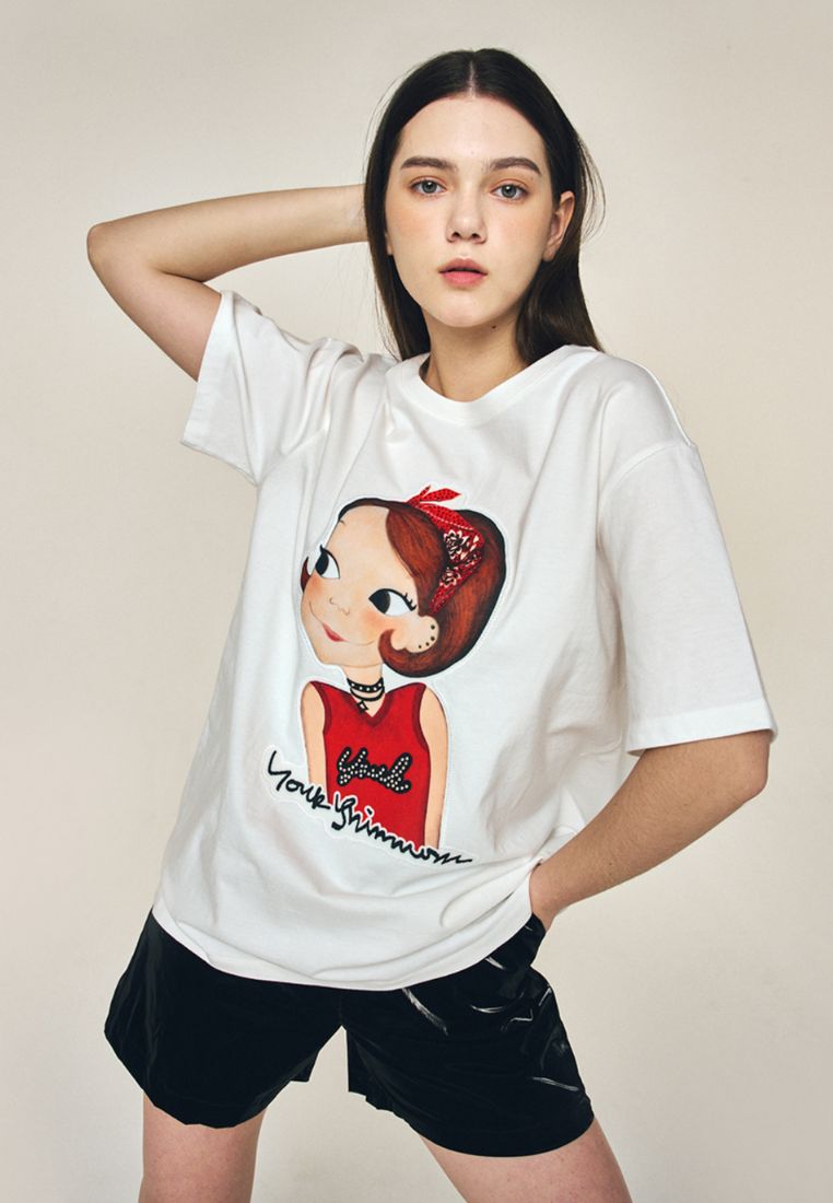 Hit T-Shirt F Ria