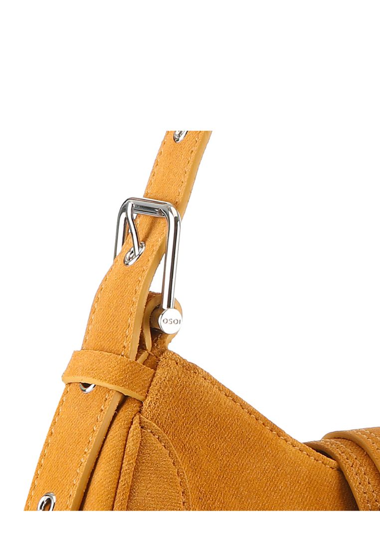 Hobo Brocle - Denim Mustard
