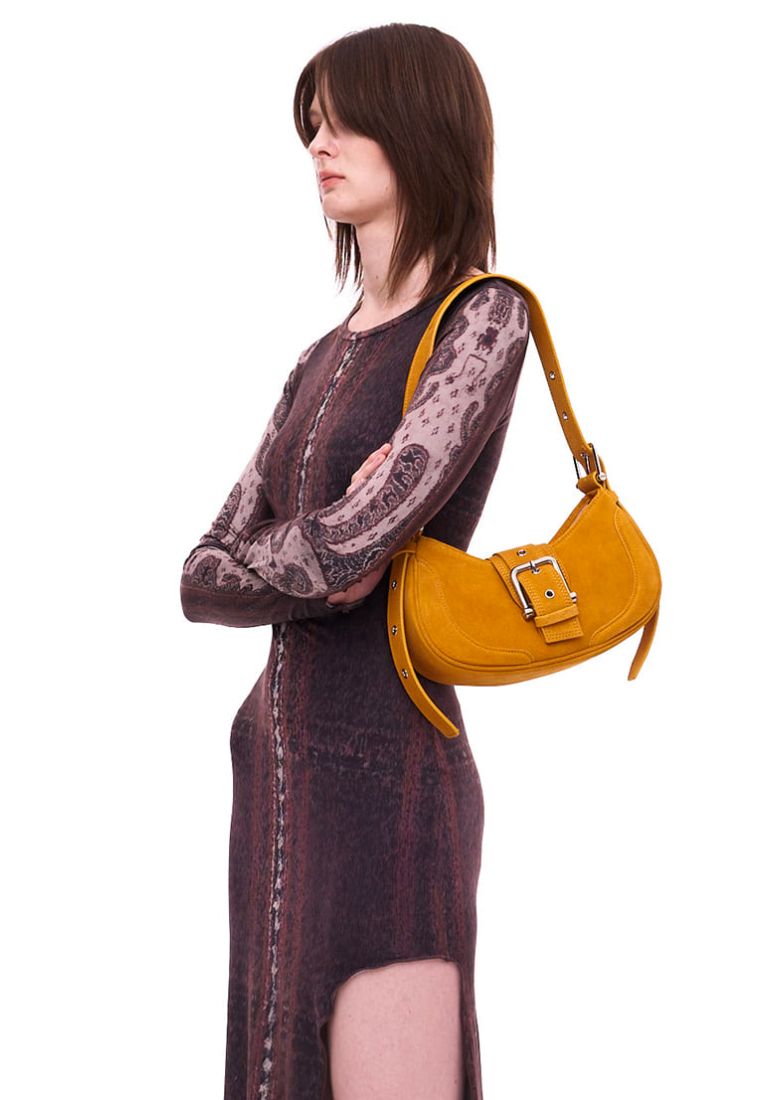 Hobo Brocle - Denim Mustard