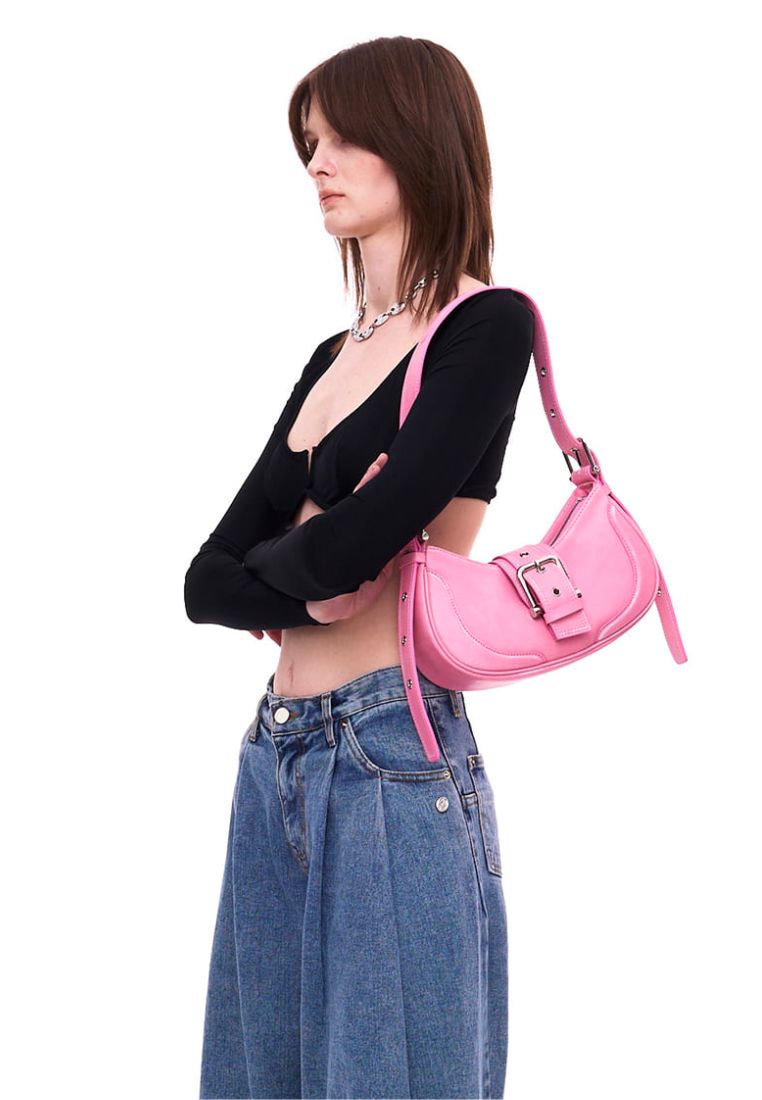 Hobo Brocle - Vintage Pink