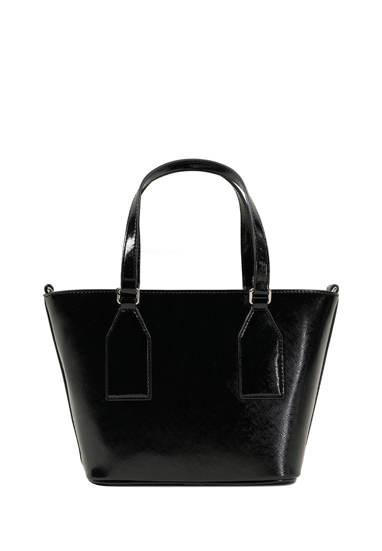 Small Tote Black