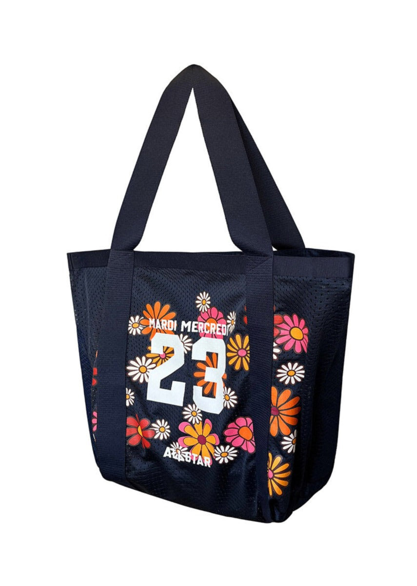 Mesh Vacance Bag All Star Navy