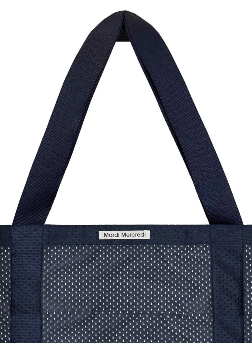 Mesh Vacance Bag All Star Navy