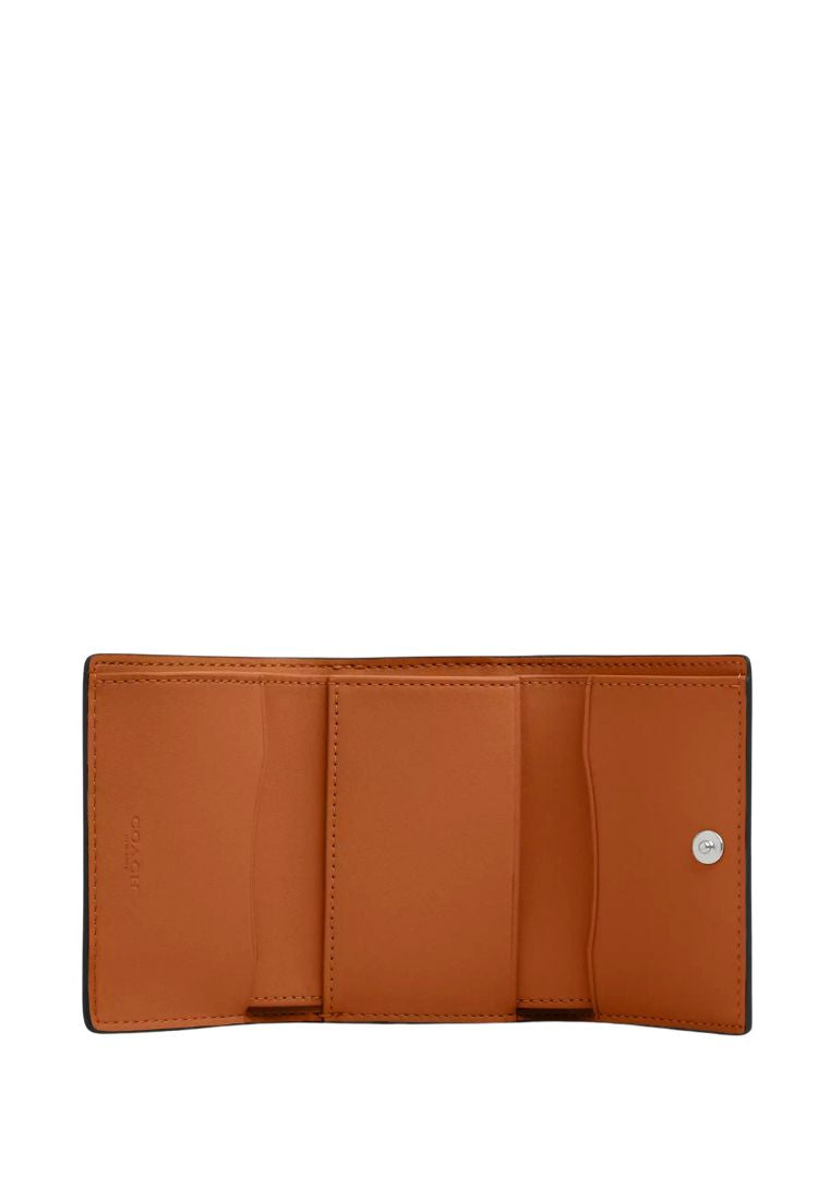 Micro Wallet Washed Orange