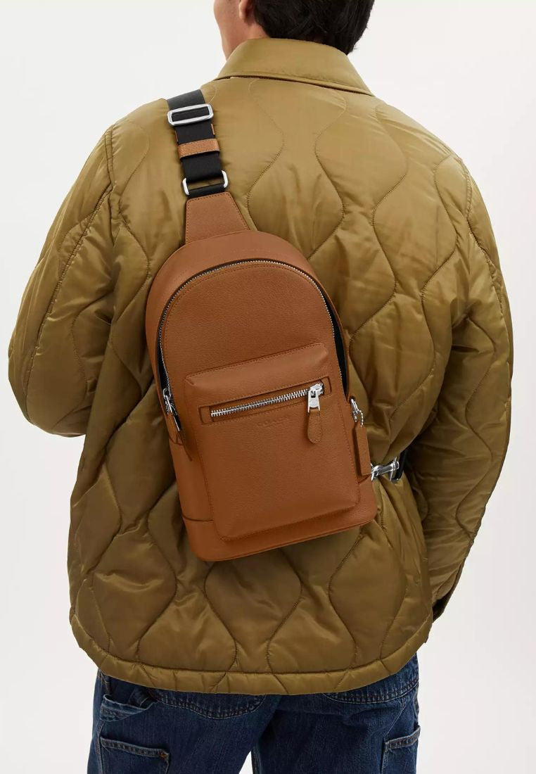 West Pack Light Saddle