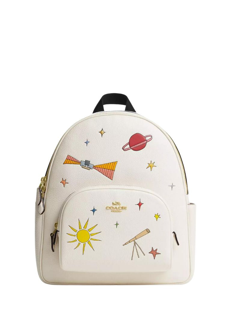 Coach X Observed By Us Court Backpack